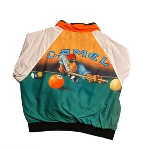 Vintage 1992 Camel Joe Reversible Jacket